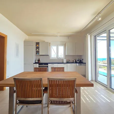 Villa By George